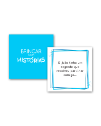 Brincar com Histórias - Desenvolve a Linguagem Oral e Escrita